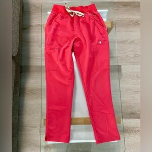 Figs High Waisted Yola Skinny Scrubs Pants 2.0 - size small
